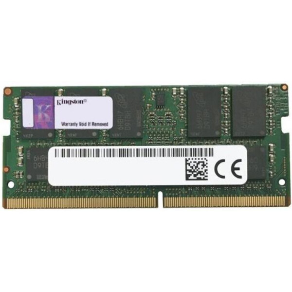 

DDR4 16GB ECC SODIMM 2400MHz 2Rx8 1.2V CL17 Kingston (KSM24SED8/16ME)