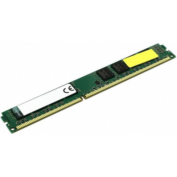 

DDR4 8GB ECC RDIMM 2666MHz 1Rx8 1.2V CL19 VLP Kingston (KSM26RS8L/8MEI)