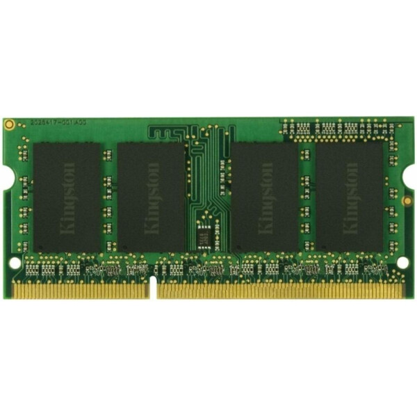 

Оперативная память SoDIMM DDR3L 8GB 1600 MHz Kingston (KVR16LS11/8)