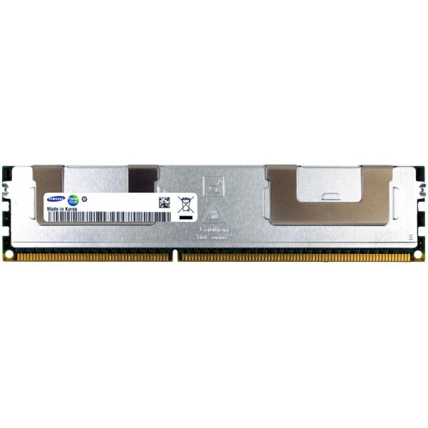 

DDR3 32GB ECC LRDIMM 1600Mhz 4Rx4 1.35/1.5V CL11 Samsung (M386B4G70DM0-YK0)