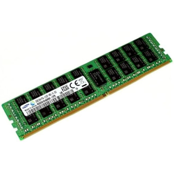 

Оперативная память DDR4 32GB ECC RDIMM 2666MHz 2Rx4 1.2V CL19 Samsung (M393A4K40CB2-CTD)