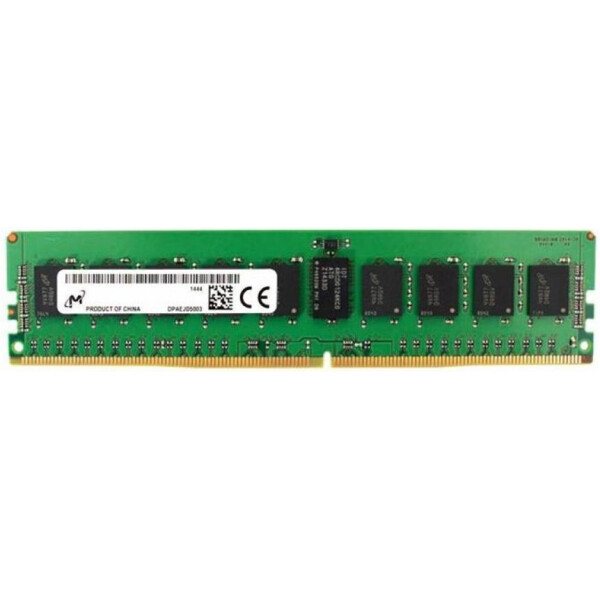 

Crucial DDR4 2933 16GB ECC REG RDIMM MTA18ASF2G72PDZ-2G9E1