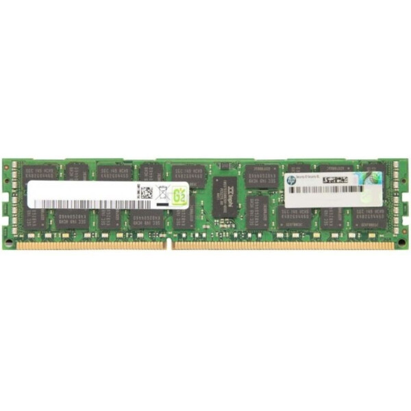 

Оперативная память DDR4 32GB ECC RDIMM 2933MHz 2Rx4 1.2V CL21 HP (P00924-B21)