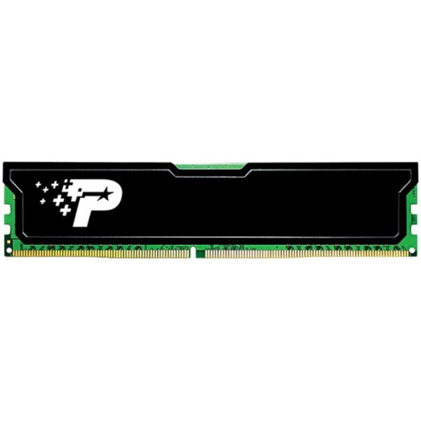 

Оперативная память Patriot Signature Line C19 с радиатором DDR4 16GB 2666Mhz PSD416G26662H