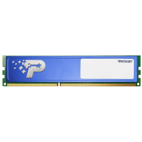 

Patriot DDR4 4GB 2400 MHz Blue HS (PSD44G240082H)