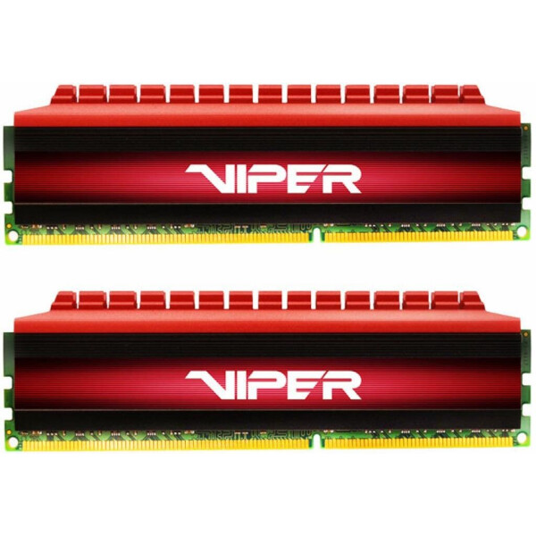 

Оперативная память DDR4 16GB (2x8GB) 3200 MHz Patriot (PV416G320C6K)