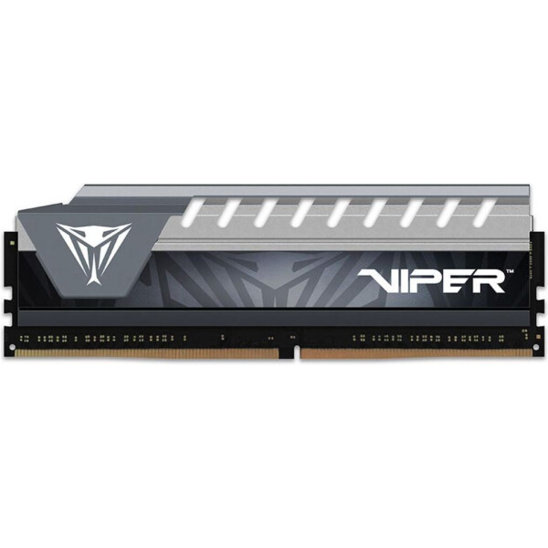 

Оперативная память DDR4 8GB 2666 MHz Viper Elite Patriot (PVE48G266C6GY)