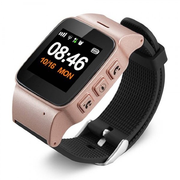 

Smart Baby Watch D99 Plus Bronze