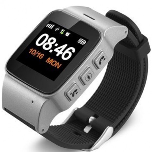 

Smart Baby Watch D99 Plus White