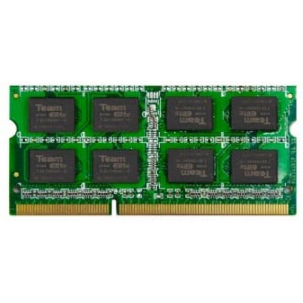 

Оперативная память Team Group SO-DIMM 4GB/1600 DDR3 (TED34G1600C11-S01)