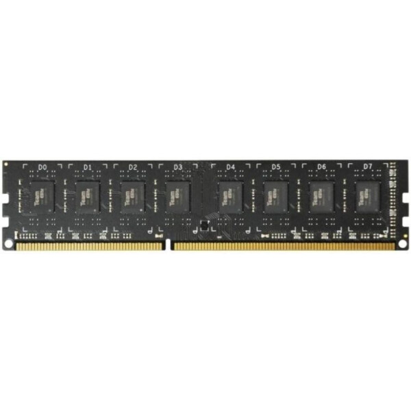 

Оперативная память DDR3 8GB 1333 MHz Team (TED38G1333C901)