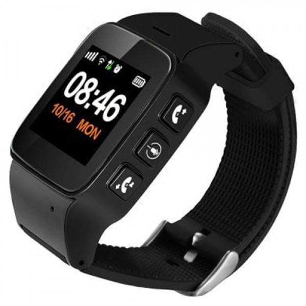 

Smart Baby Watch D99 Plus Black