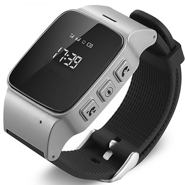 

Smart Baby Watch D99 White