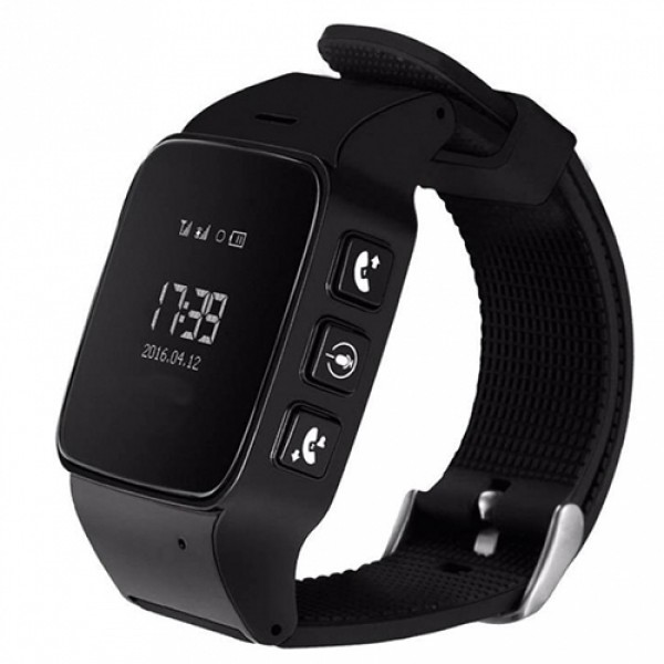 

Smart Baby Watch D99 Black