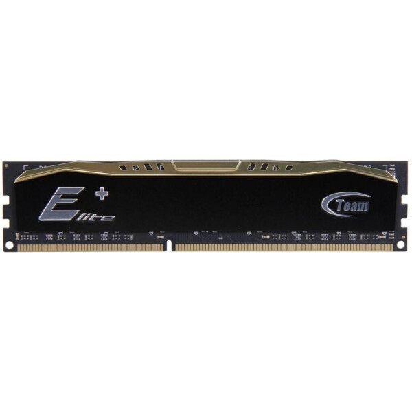 

Оперативная память DDR3 8GB 1600 MHz Elite Plus Black Team (TPD38G1600HC1101)