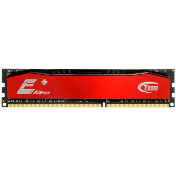 

Оперативная память DDR4 8GB 2400 MHz Elite Plus Red Team (TPRD48G2400HC1601)