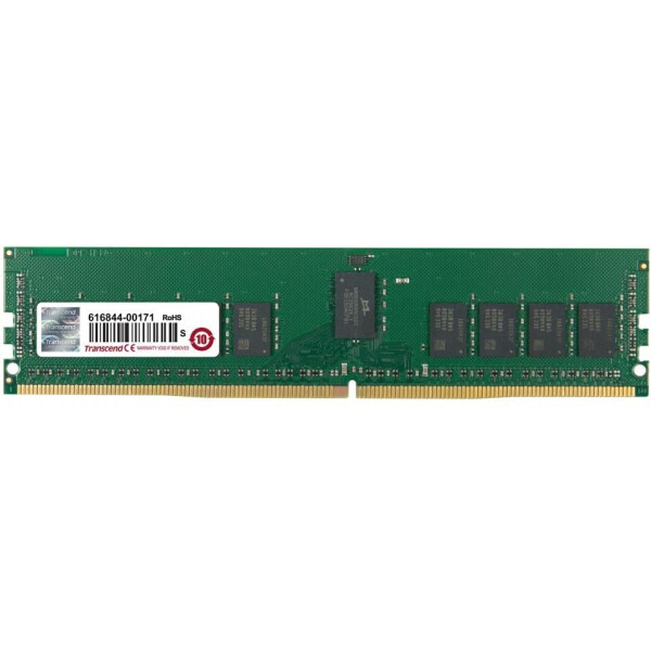 

Оперативная память Transcend 16GB DDR4 2400 MHz REG 2Rx8 (TS2GHR72V4B)