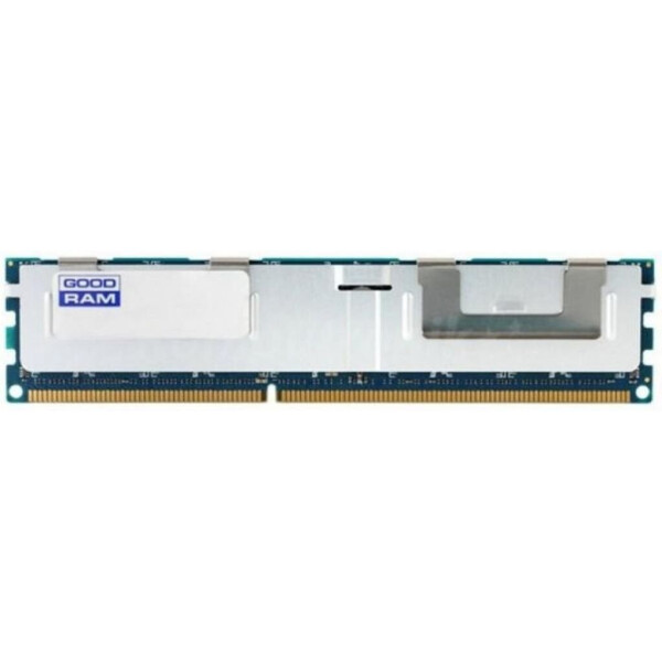 

DDR3 16GB ECC RDIMM 1600MHz 2Rx4 1.35V CL11 GOODRAM (W-MEM1600R3D416GLV)