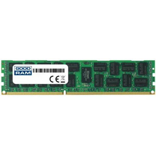 

DDR3 8GB ECC RDIMM 1600MHz 2Rx4 1.35V CL11 GOODRAM (W-MEM1600R3D48GLV)
