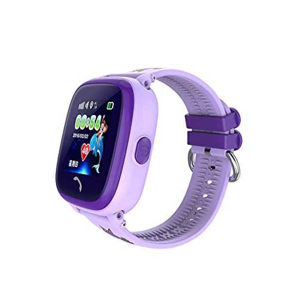 

Смарт-часы Smart Baby Watch Df25 Purple