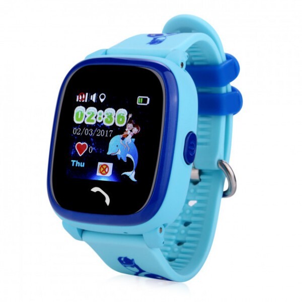 

Smart baby DF25 Blue