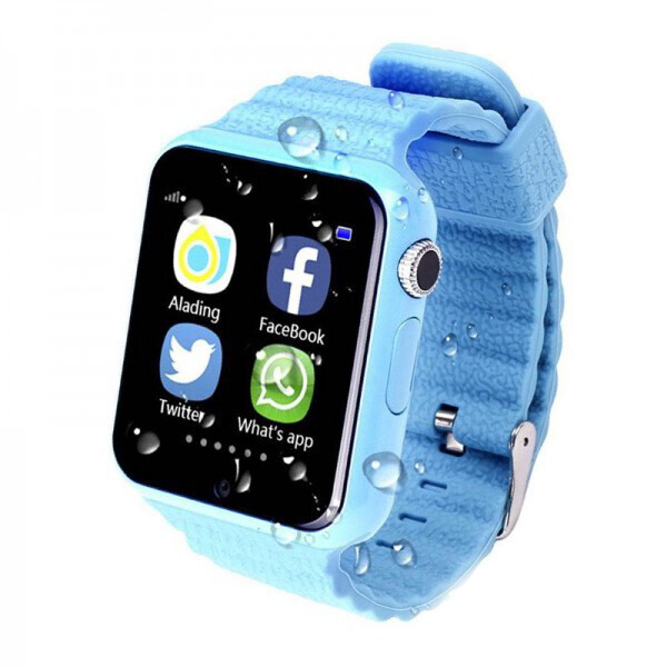 

Smart Baby V7K Blue
