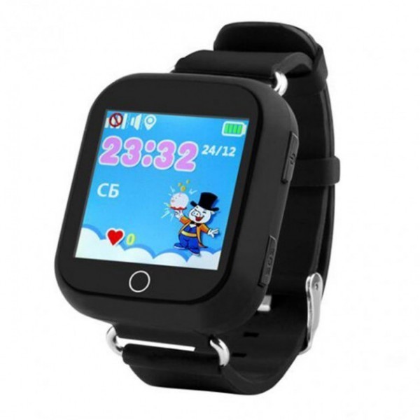 

Смарт-часы Smart Baby Watch Q100S-Black
