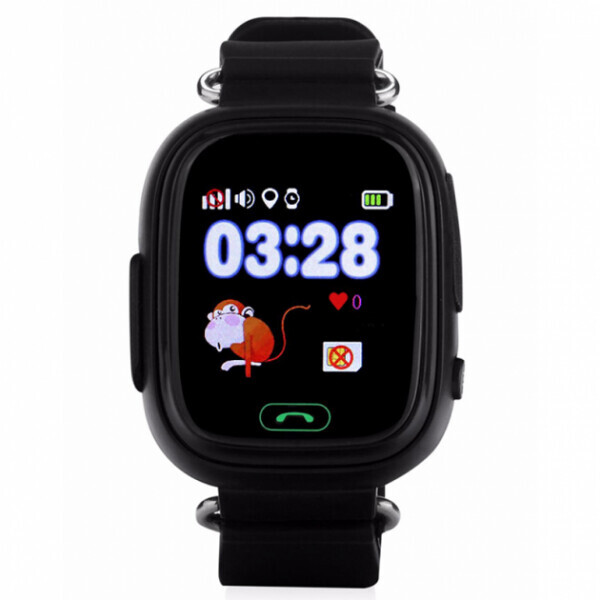 

Смарт-часы Smart Baby Q90-Black