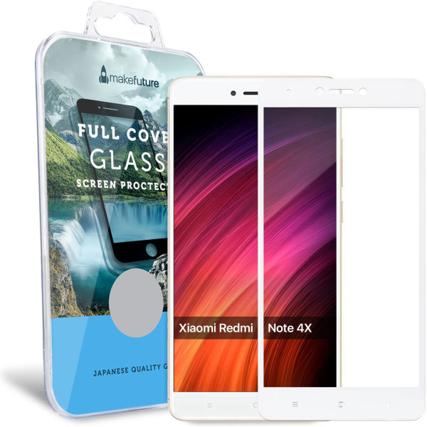 

MakeFuture Full Cover для Xiaomi Redmi Note 4 (C6)