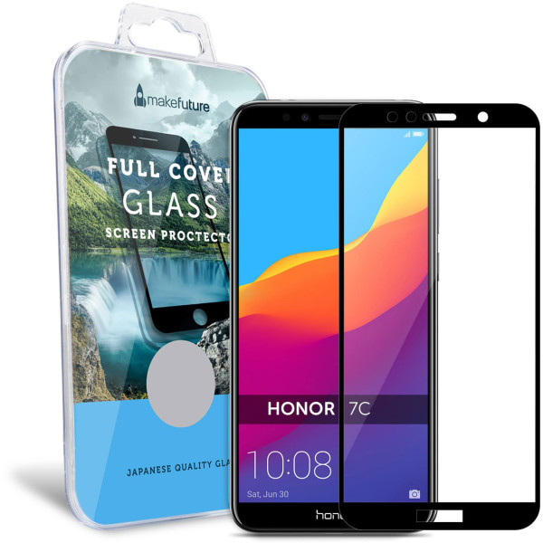 

MakeFuture Full Cover Black для Honor 7A Pro/7C/Huawei Y6/Y6 Prime 2018