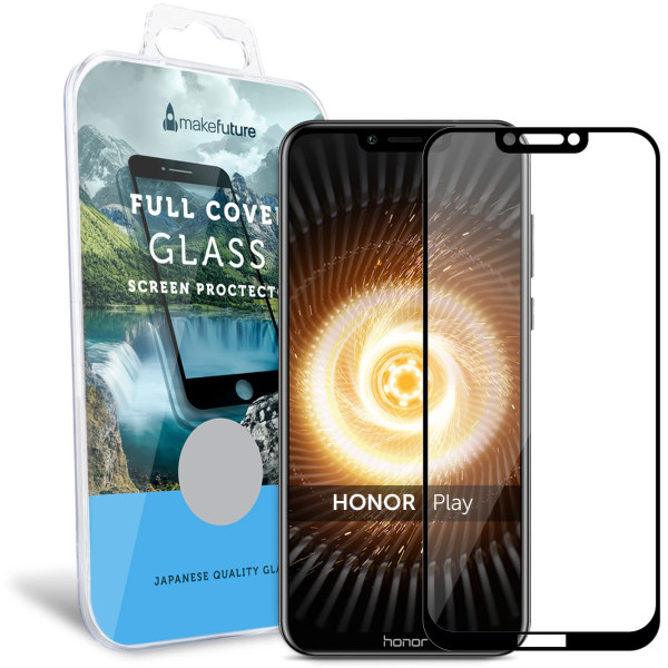 

MakeFuture Full Cover Black для Honor Play