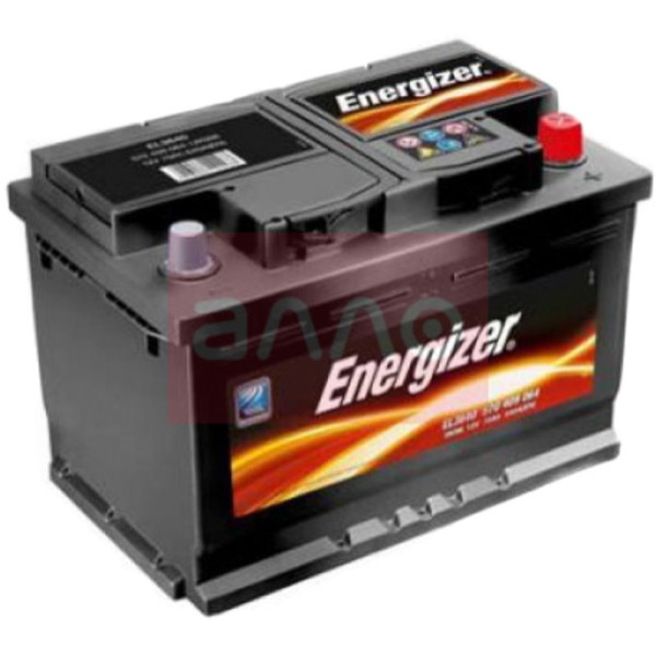 

Автомобильный аккумулятор Energizer 68 Ah 570 A (568403057)