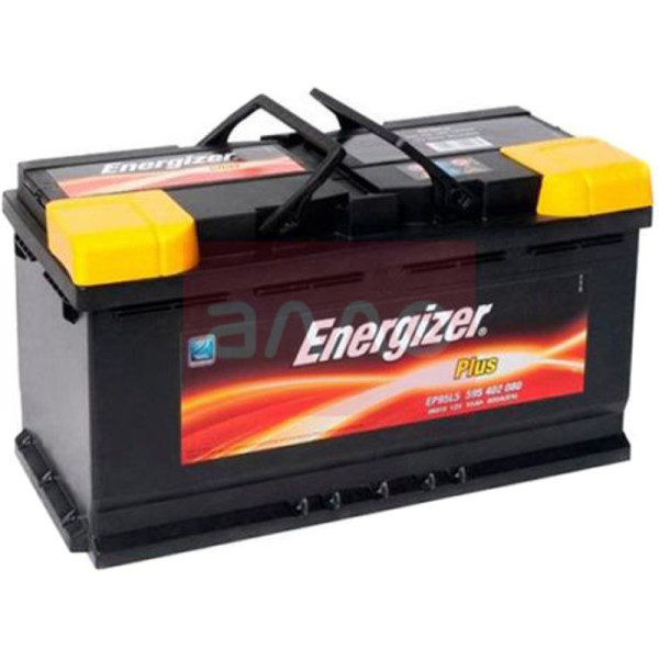 

Автомобильный аккумулятор Energizer Plus 95 Ah 800 A (595402080)