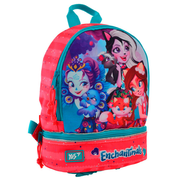

Рюкзак детский Yes K-21 Enchantimals 6,5 л для девочек (556446)