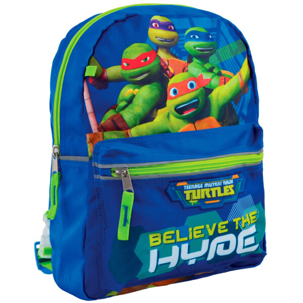 

Рюкзак детский двухсторонний Yes TMNT K-32 7л для мальчиков (556853)