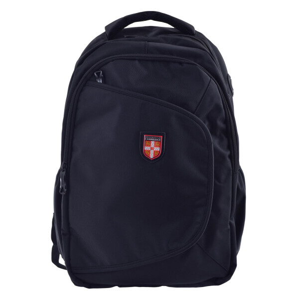 

Рюкзак молодежный Yes Cambridge 21,5 л темно-синий (557785)