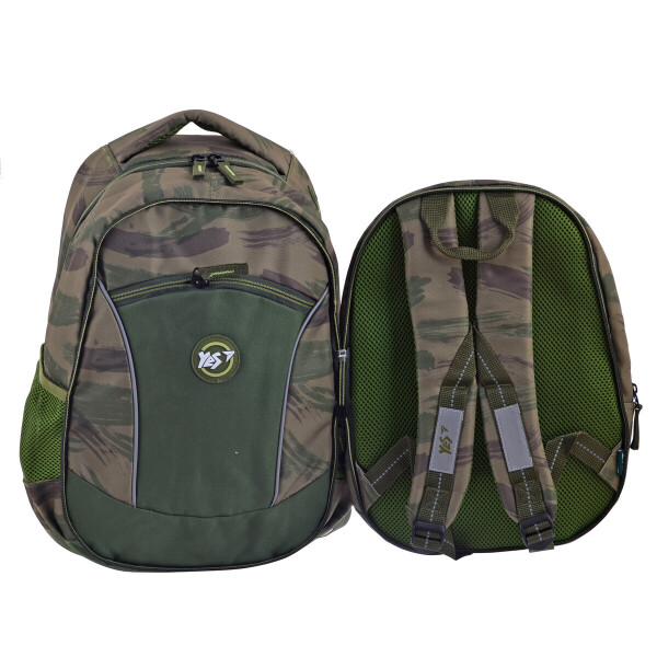 

Рюкзак молодежный Yes Hunter 2 в 1 20 л для мальчиков (557004)