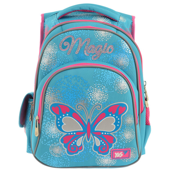 

Рюкзак школьный Yes S-27 Magic 12,5 л для девочек (557135)