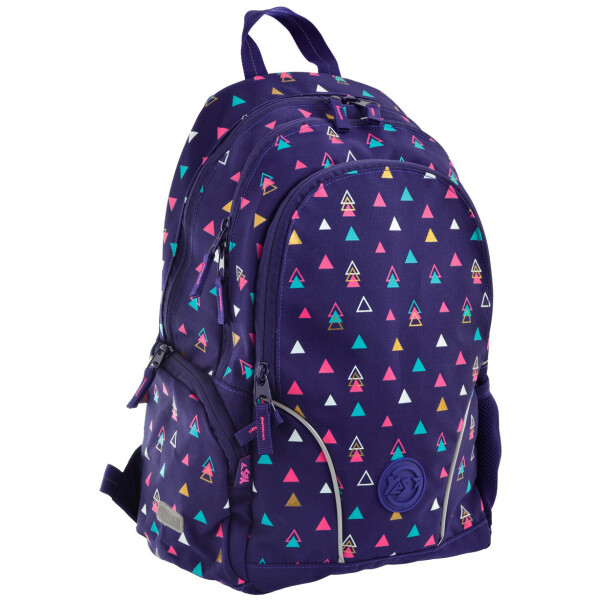 

Рюкзак школьный Yes T-26 Lolly Juicy purple 18,5 л (556712)