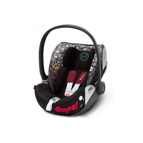 

Автокресло Cybex Cloud Z i-Size Rebellious 519003149 Original