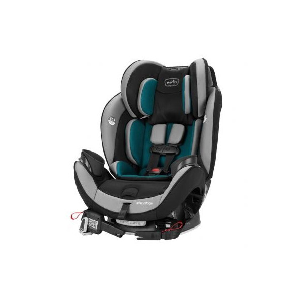 

Автокресло Evenflo EveryStage DLX Reef (032884197590)