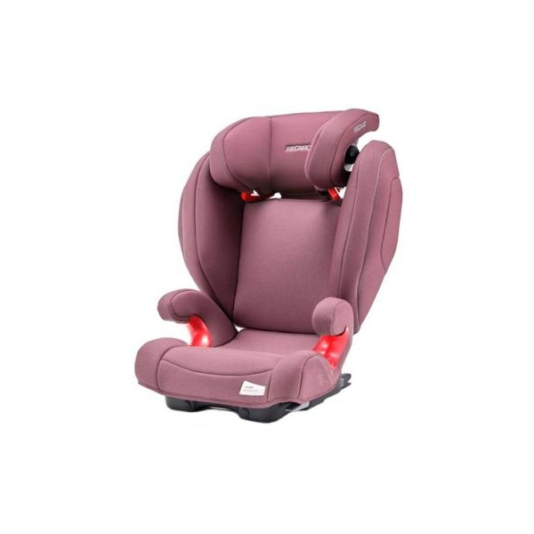 

Автокресло RECARO Monza Nova 2 Seatfix Prime Pale Rose (00088010330050)