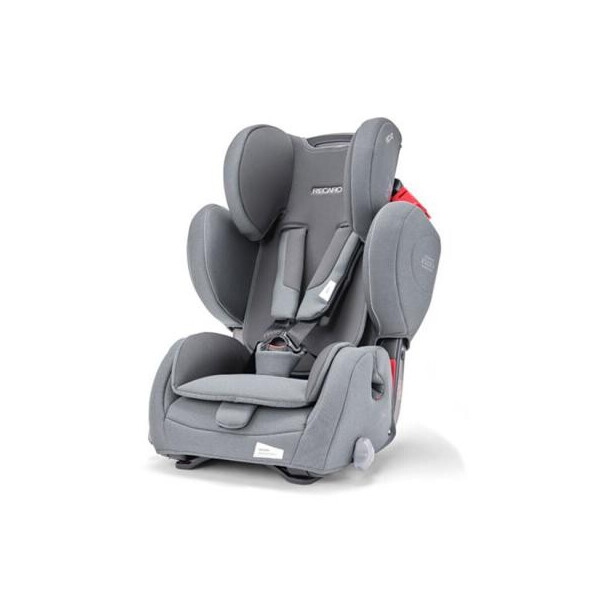 

Автокресло RECARO Young Sport HERO Prime Silent Grey 88014310050 Original