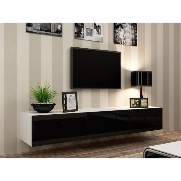

Комод Vigo Cama Латте матовый + Латте глянец