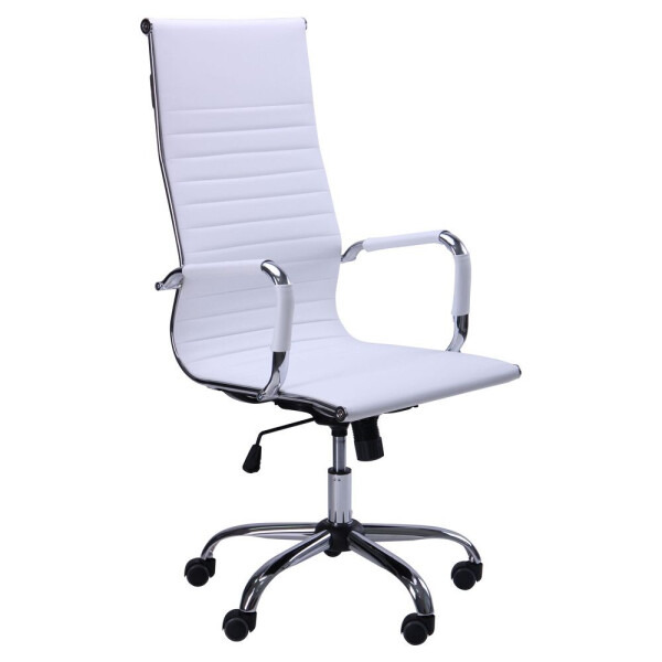 

Кресло AMF Slim HB (XH-632) белый