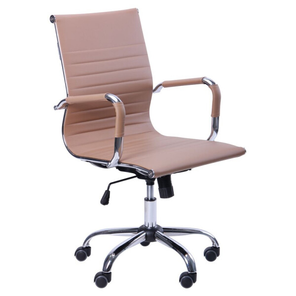 

Кресло AMF Slim LB (XH-632B) беж