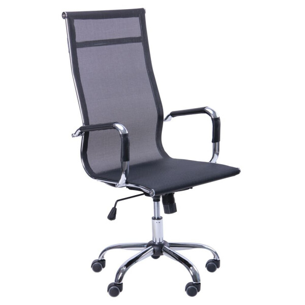 

Кресло AMF Slim Net HB (XH-633) черный