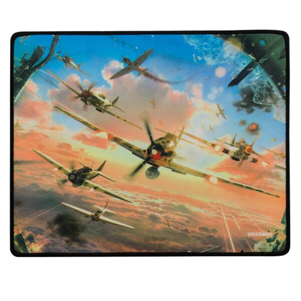 

Коврик для мышки Greenwave Game-S-01 (R0004758)