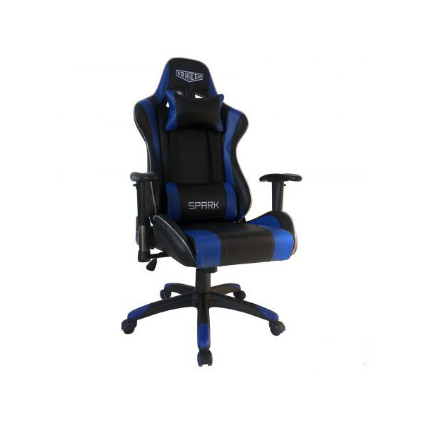 

Кресло геймерское AMF VR Racer Spark Blue