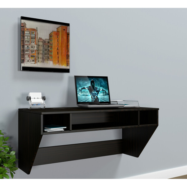 

Навесной компьютерный стол Zeus AirTable-II Mini венге